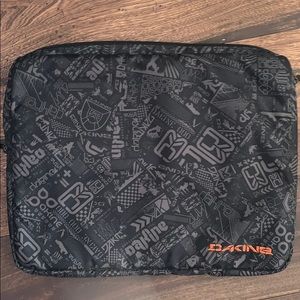 Dakine laptop case never used